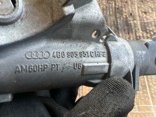 bontott VW GOLF IV Gyújtáskapcsoló Házzal