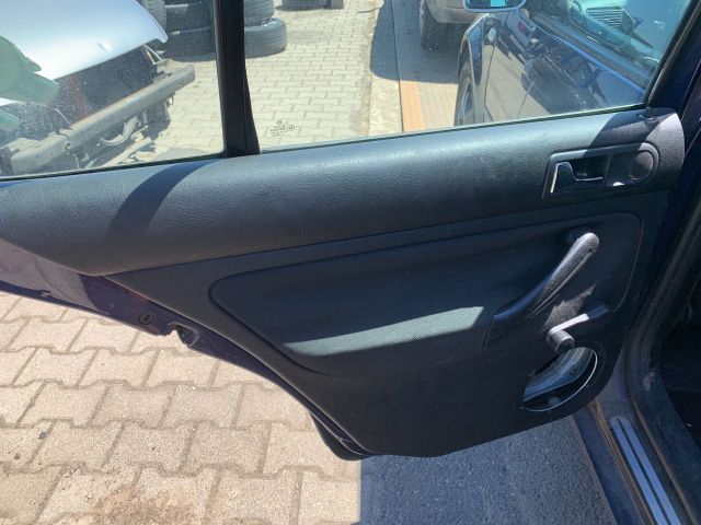 bontott VW GOLF IV Gyújtáskapcsoló Házzal