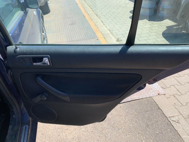 bontott VW GOLF IV Gyújtáskapcsoló Házzal