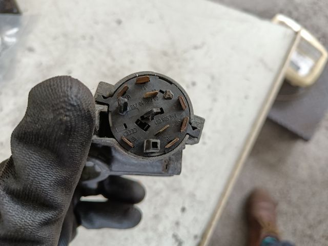 bontott VW GOLF IV Gyújtáskapcsoló