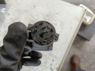 bontott VW GOLF IV Gyújtáskapcsoló