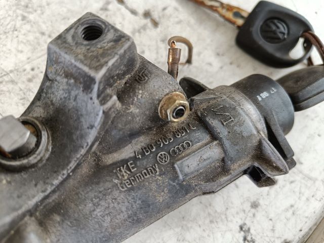 bontott VW GOLF IV Gyújtáskapcsoló