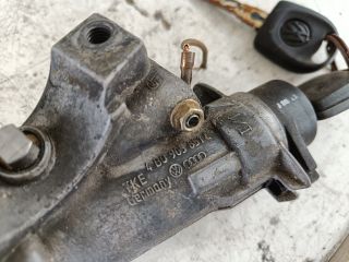 bontott VW GOLF IV Gyújtáskapcsoló