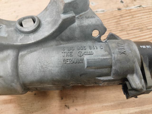 bontott VW GOLF IV Gyújtáskapcsoló