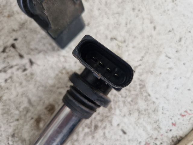 bontott VW GOLF IV Gyújtótrafó Szett