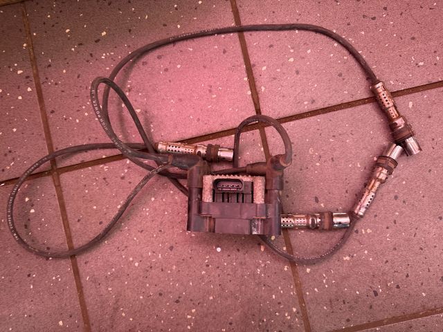 bontott VW GOLF IV Gyújtótrafó