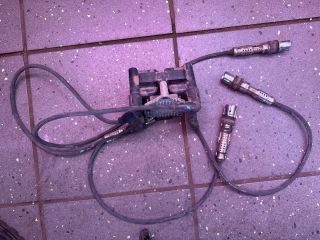 bontott VW GOLF IV Gyújtótrafó