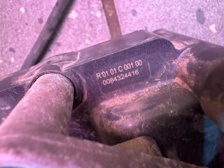 bontott VW GOLF IV Gyújtótrafó