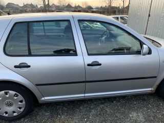 bontott VW GOLF IV Hátsó Híd (Tárcsafékes)