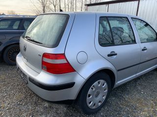 bontott VW GOLF IV Hátsó Híd (Tárcsafékes)