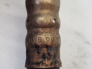 bontott VW GOLF IV Hátsó Lambdaszonda