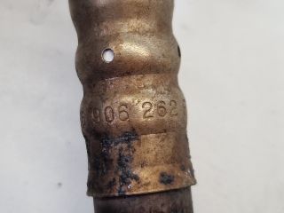 bontott VW GOLF IV Hátsó Lambdaszonda