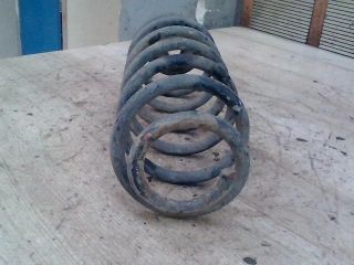 bontott VW GOLF IV Hátsó Rugó