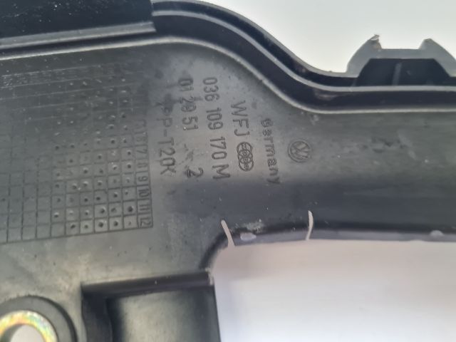 bontott VW GOLF IV Hátsó Vezérlés Burkolat