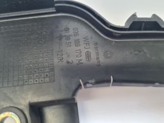 bontott VW GOLF IV Hátsó Vezérlés Burkolat