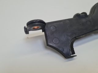 bontott VW GOLF IV Hátsó Vezérlés Burkolat