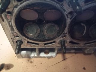 bontott VW GOLF IV Hengerfej