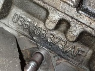 bontott VW GOLF IV Hengerfej