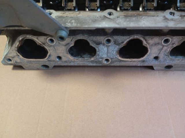 bontott VW GOLF IV Hengerfej