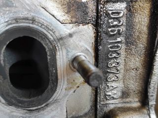 bontott VW GOLF IV Hengerfej