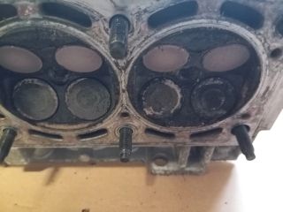 bontott VW GOLF IV Hengerfej