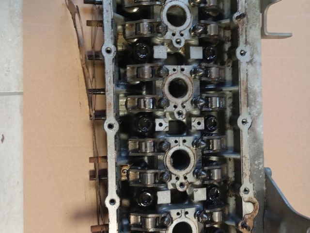 bontott VW GOLF IV Hengerfej