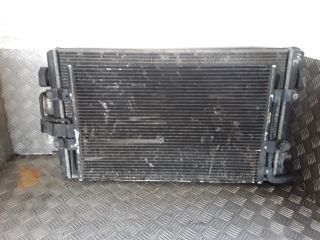 bontott VW GOLF IV Hűtő Ventilátor(ok), Radiátor(ok) Szett