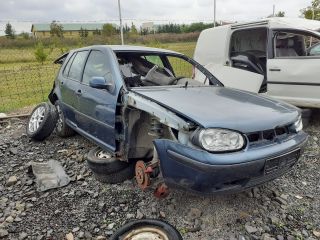 bontott VW GOLF IV Hűtőventilátor