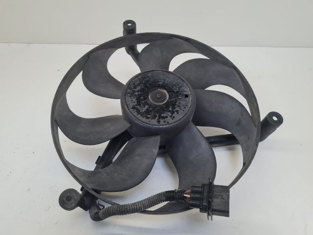 bontott VW GOLF IV Hűtőventilátor
