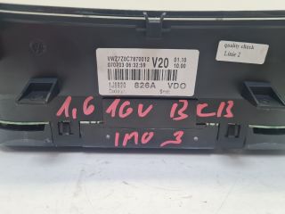 bontott VW GOLF IV Immobilizer Elektronika