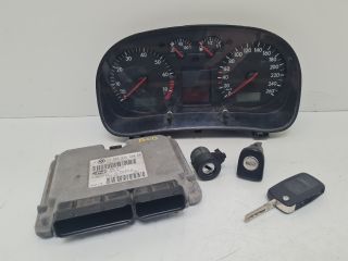 bontott VW GOLF IV Immobilizer Elektronika