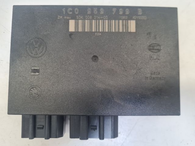 bontott VW GOLF IV Immobilizer Elektronika