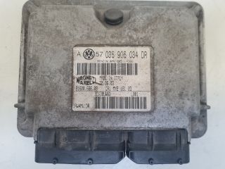 bontott VW GOLF IV Immobilizer Elektronika