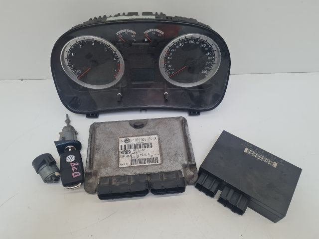 bontott VW GOLF IV Immobilizer Elektronika
