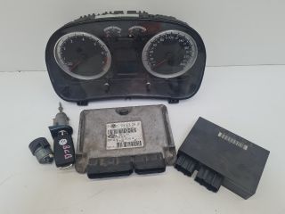 bontott VW GOLF IV Immobilizer Elektronika