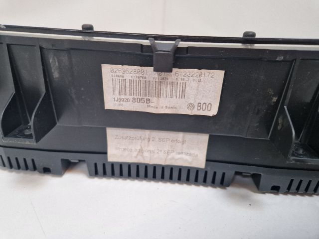 bontott VW GOLF IV Immobilizer Elektronika