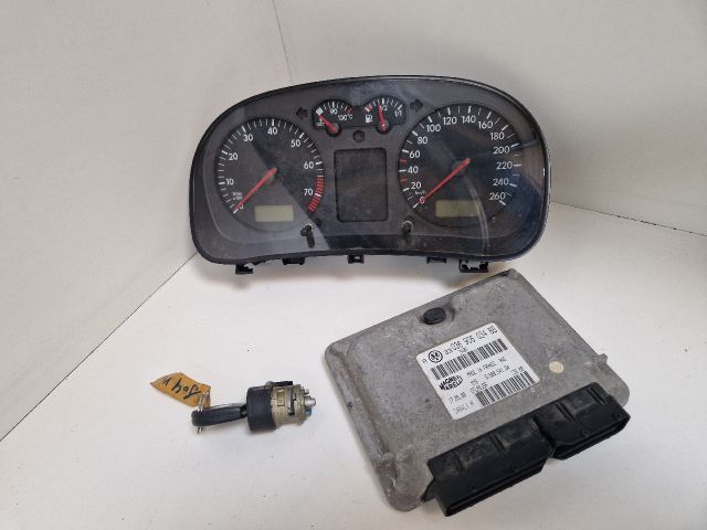 bontott VW GOLF IV Immobilizer Elektronika