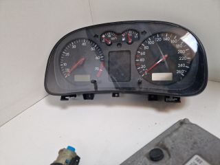 bontott VW GOLF IV Immobilizer Elektronika