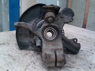 bontott VW GOLF IV Jobb első Csonkállvány Kerékaggyal