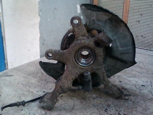 bontott VW GOLF IV Jobb első Csonkállvány Kerékaggyal