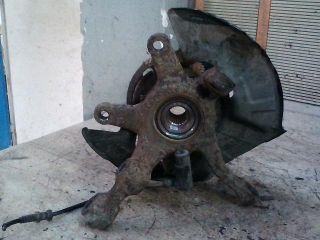 bontott VW GOLF IV Jobb első Csonkállvány Kerékaggyal