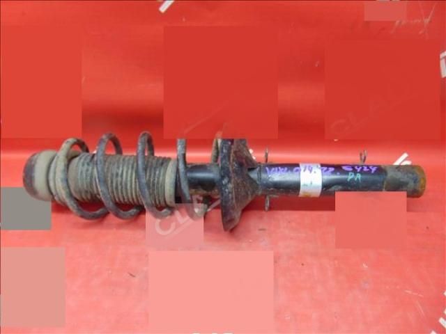 bontott VW GOLF IV Jobb első Gólyaláb (Lengécsillapító, Rugó)