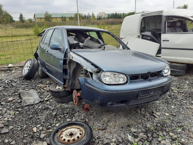 bontott VW GOLF IV Jobb első Gólyaláb (Lengécsillapító, Rugó)