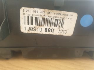 bontott VW GOLF IV Kilométeróra