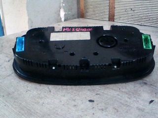 bontott VW GOLF IV Kilométeróra