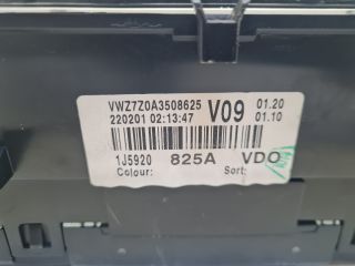 bontott VW GOLF IV Kilométeróra