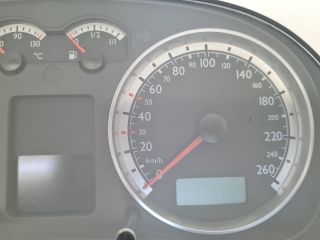 bontott VW GOLF IV Kilométeróra