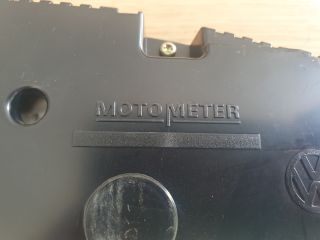 bontott VW GOLF IV Kilométeróra