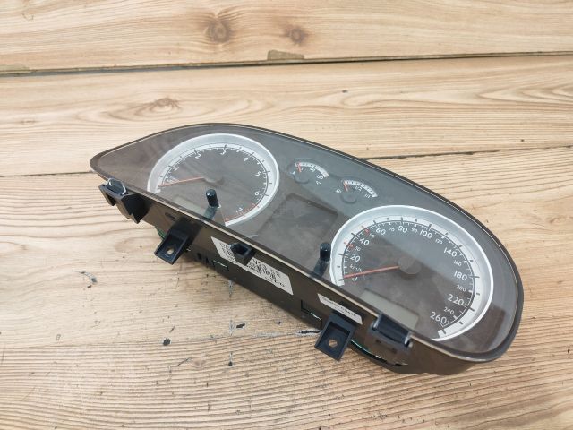 bontott VW GOLF IV Kilométeróra