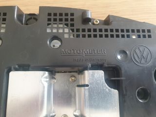 bontott VW GOLF IV Kilométeróra